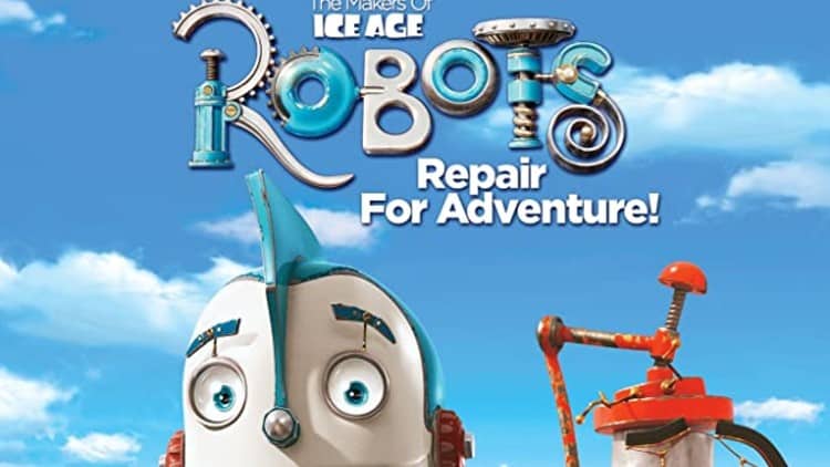 Robots Movie Review Movie Rewind