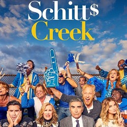 Schitt's Creek - Seasons 1 and 2