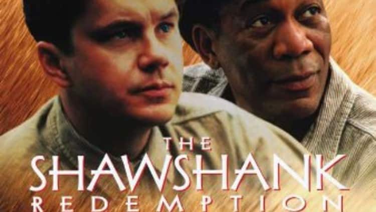 shawshank redemption critique