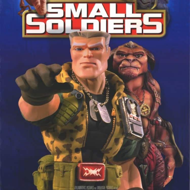 Small Soldiers