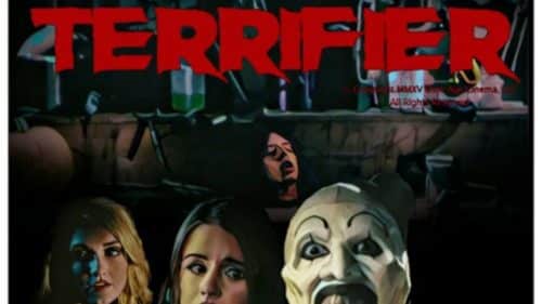 Terrifier Starring David Howard Thornton | Movie Rewind