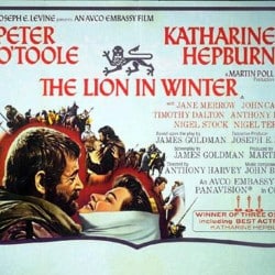 Lion in Winter (1968)