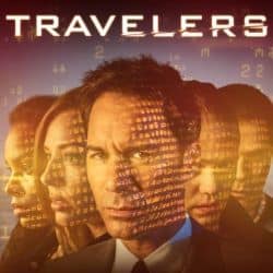 Travelers Season 2 Netflix Binge