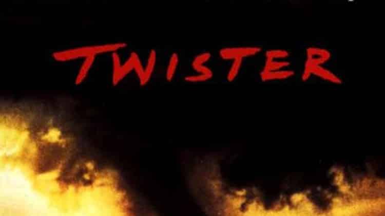twister poster