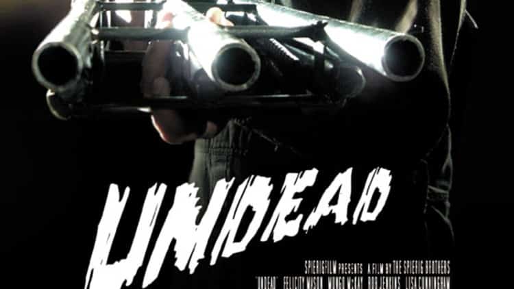 undead poster
