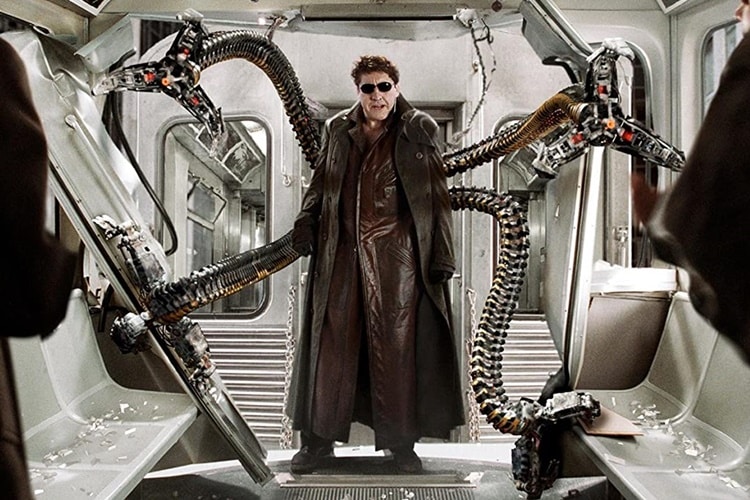 Doc Ock Rampage: Spiderman vs Doctor Octopus