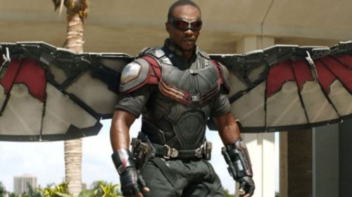 I Believe I Can Fly Film Complet Who is Falcon, the Avian Avenger? | Falcon Backstory - Movie Rewind