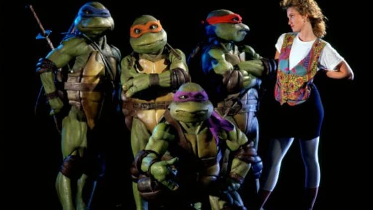 TMNT' Sequel Kills Off Original Heroes, Officially Replaces Them With  Female Turtles - Inside the Magic