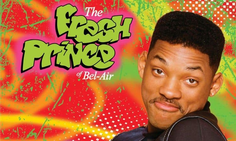 fresh prince of bel air top 10 image