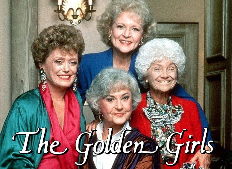 golden girls image