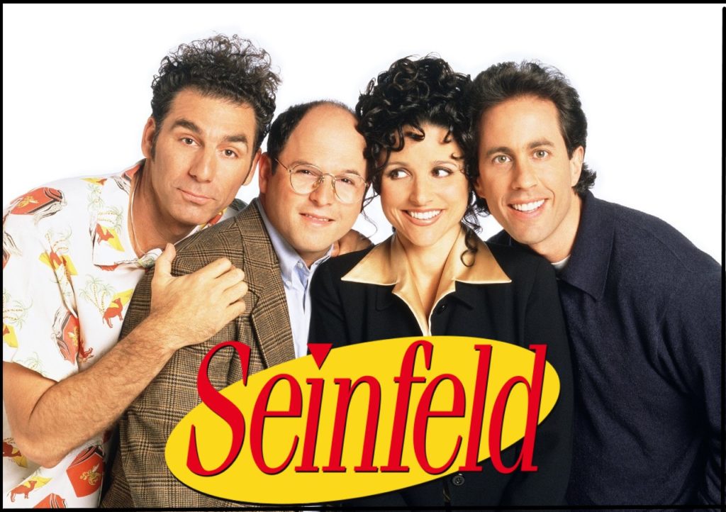 seinfeld top 10