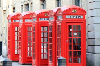 phone booths pixabay