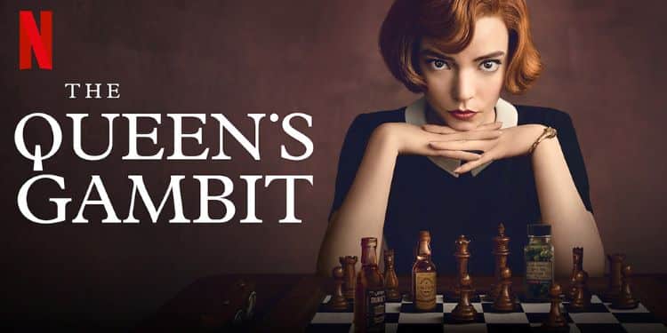 anna taylor joy in queen's gambit