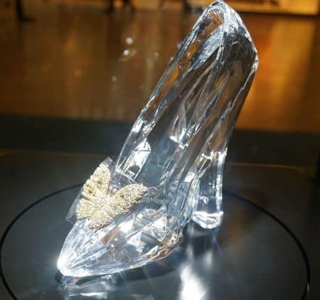 Glass Slipper by TSTS Sheng