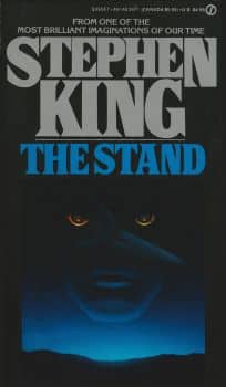 the stand book cover