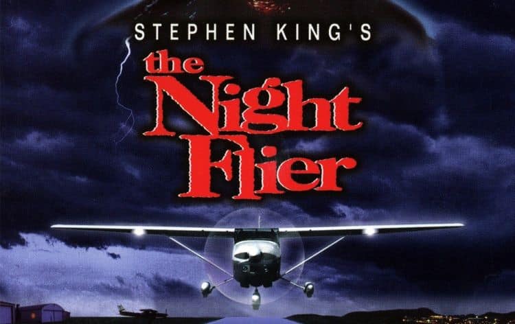 the night flier poster
