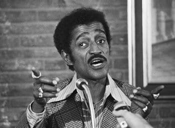 Sammy Davis Jr Public Domain