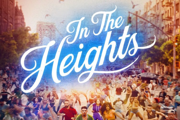 in the heights poster