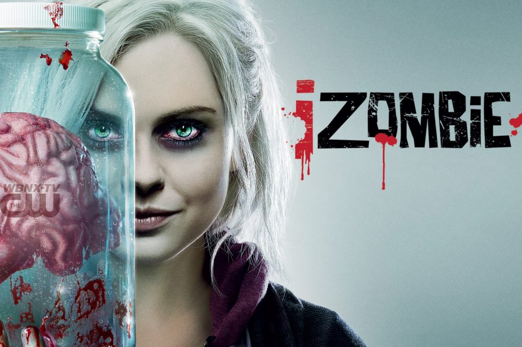 izombie poster