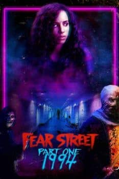 fear street part one poster