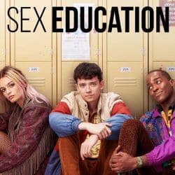 Sex Education - Seasons 1-3