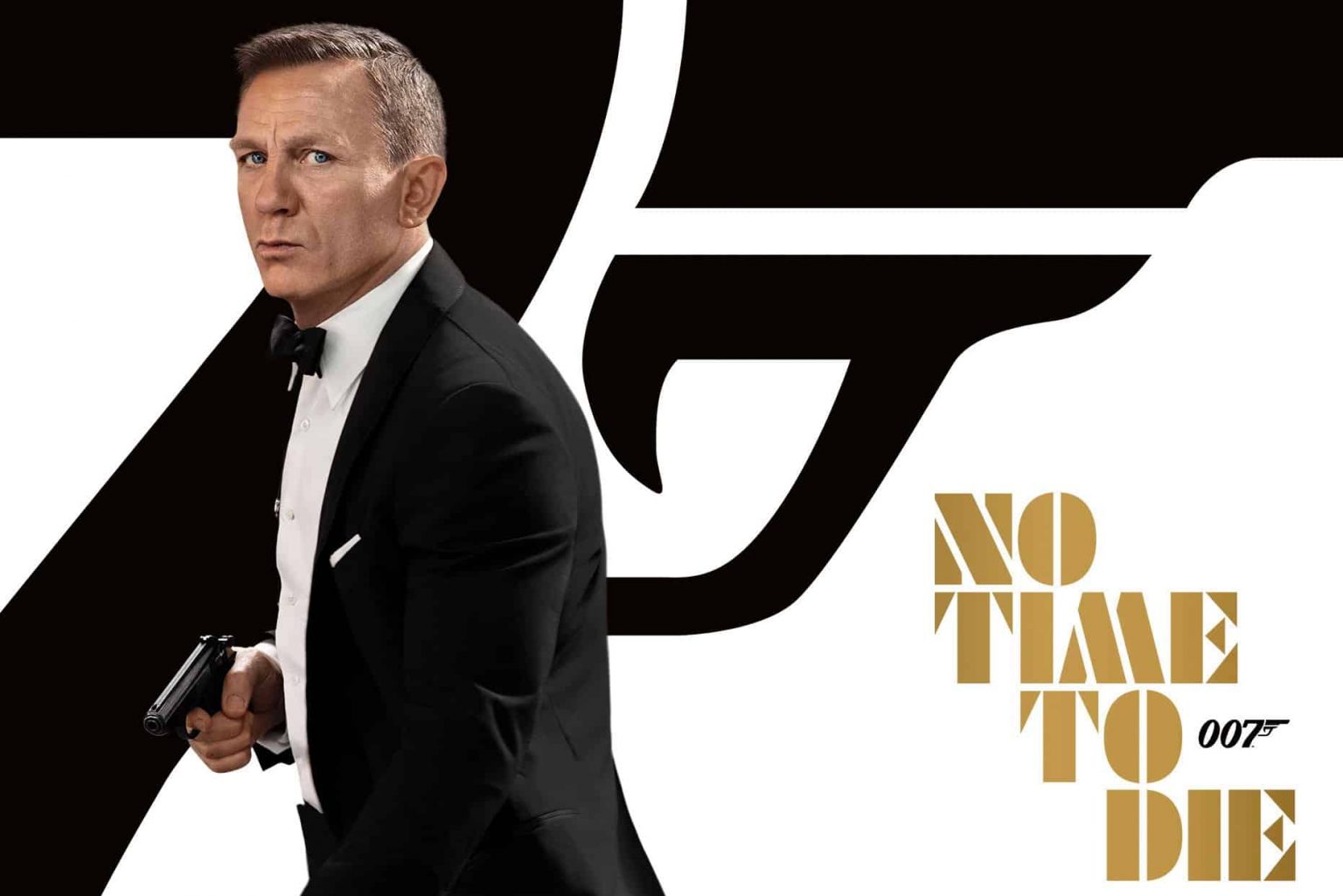 No Time to Die Starring Daniel Craig | Movie Rewind