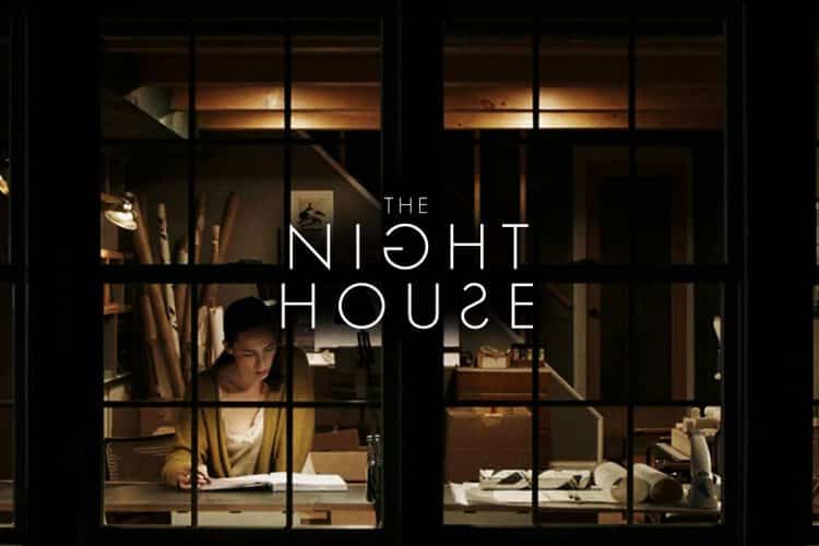the night house poster