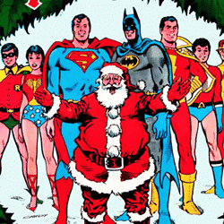 Superhero Holiday Specials: Ranking the Top 10
