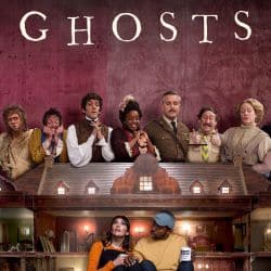 Ghosts - Seasons 1-3 (British Version)
