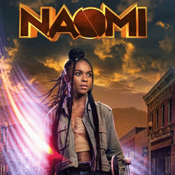 Naomi: Who is the Dimensional Defender? - Movie Rewind Backstory