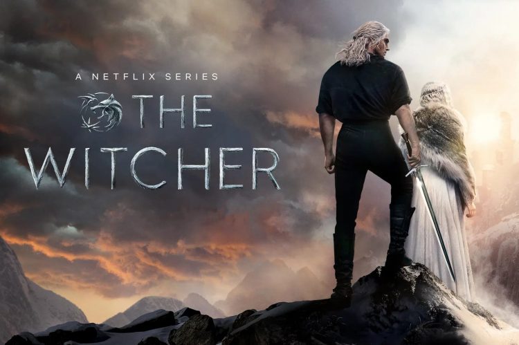 the witcher season 2 poster