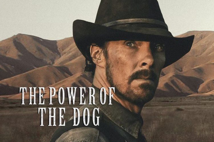 power of the dog movie poster
