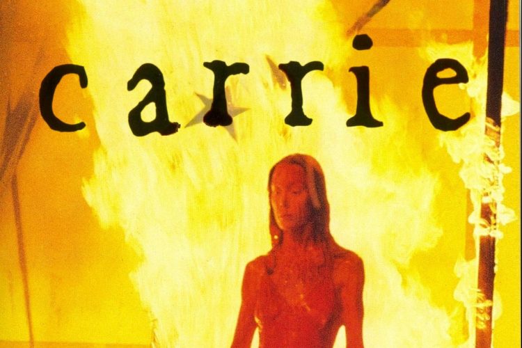 carrie poster