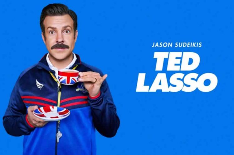 ted lasso poster