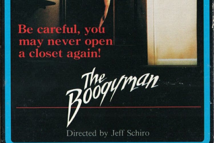 boogeyman poster