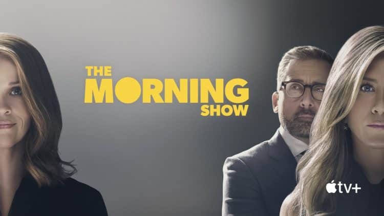 the morning show poster