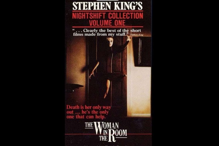 woman in the room poster