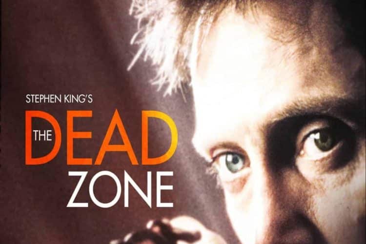 Dead Zone Poster