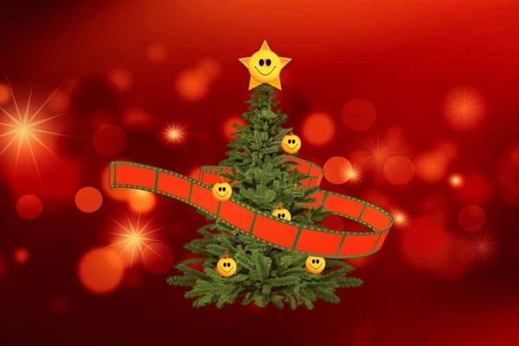 Christmas movie image pixabay