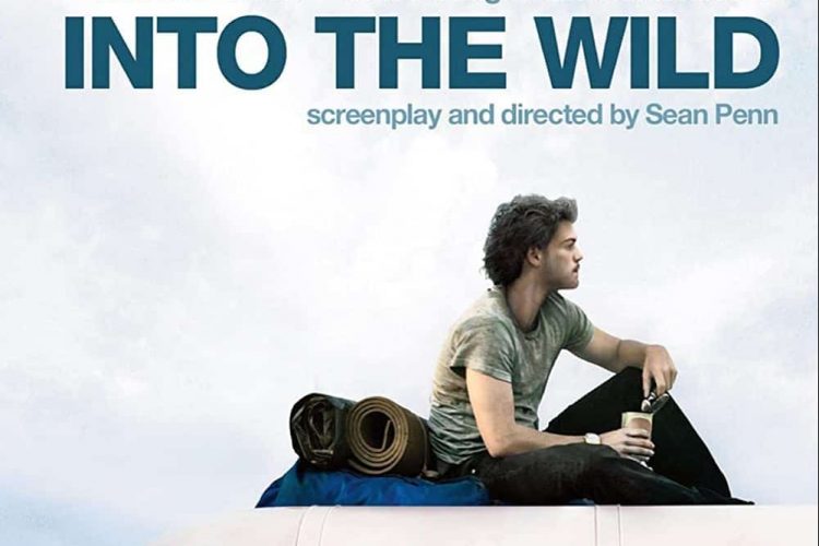 into the wild poster