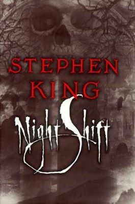 night shift book cover