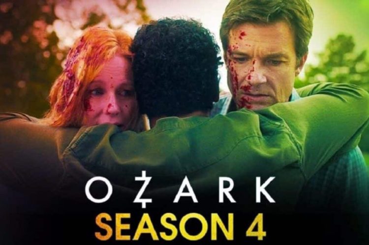 Ozark Season 4 - Jason Bateman, Julia Garner Soar