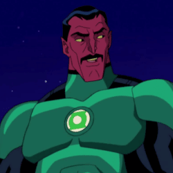 Green Lantern: A Guide to The Emotional Spectrum