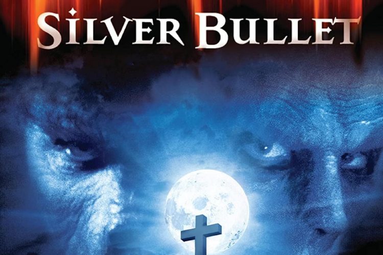 Silver Bullet poster