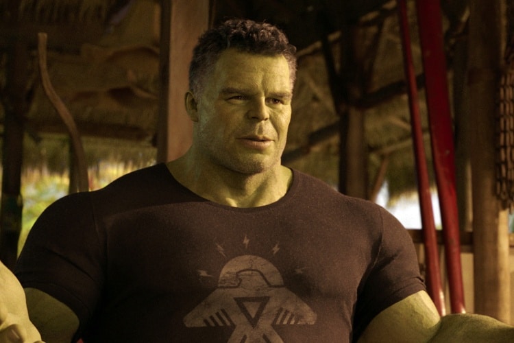 The Incredible Hulk (Mark Ruffalo)