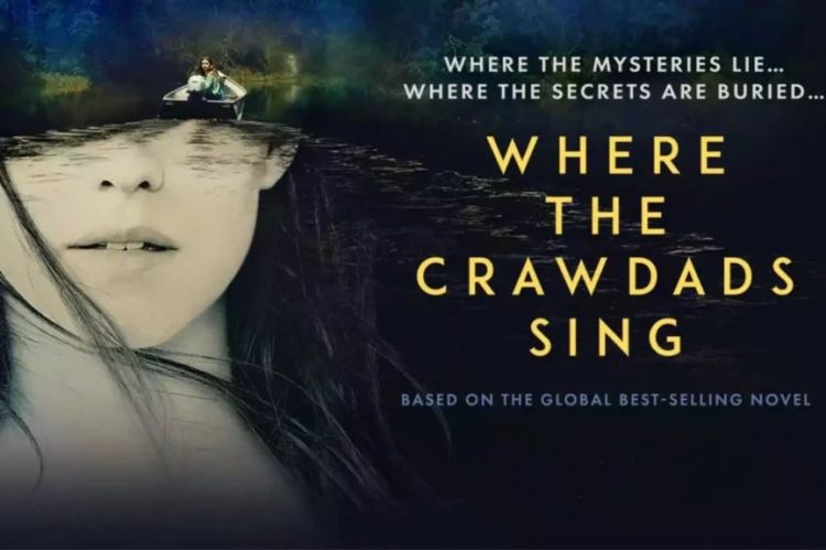 where the crawdads sing movie poster