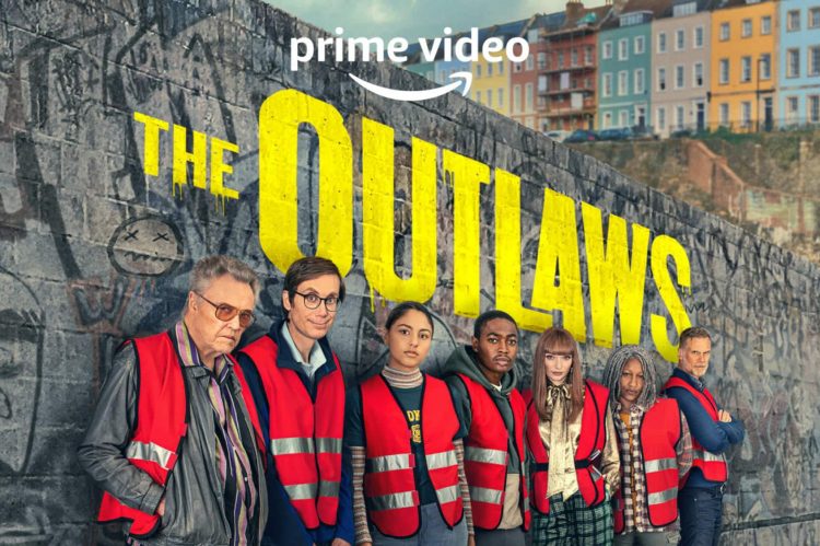 the outlaws poster