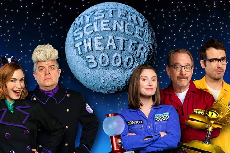 The MST3K cast made our horror host list