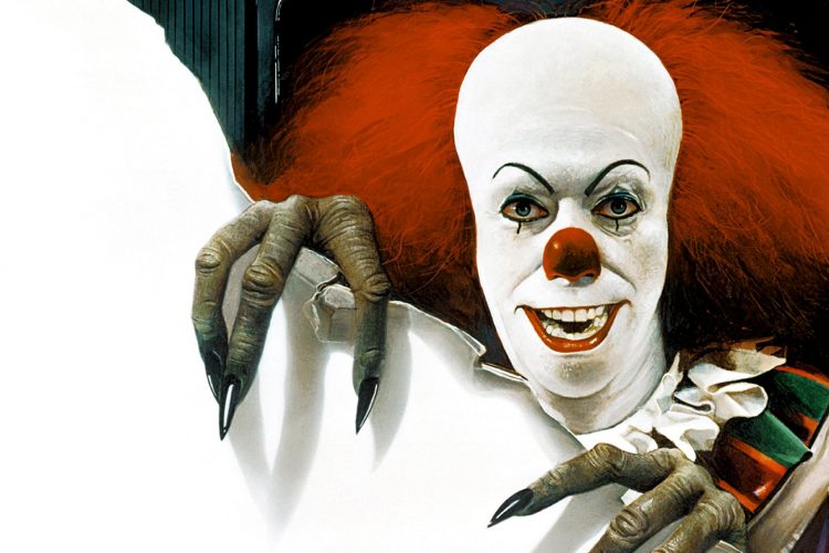 IT 1990 Mini Series Stephen King On Film Movie Rewind