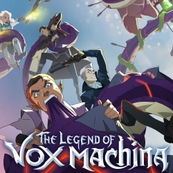 The Legend of Vox Machina: Season One Review